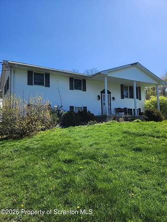 4.28 Acres of Land with Home for Sale in Scott Township, Pennsylvania