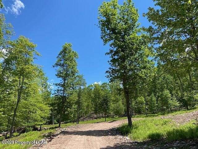 5.74 Acres of Residential Land for Sale in Beech Mountain Lakes, Pennsylvania
