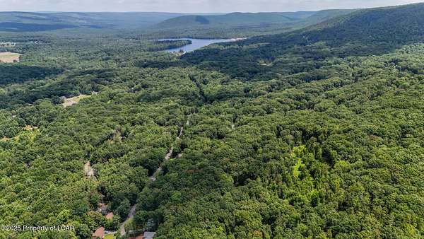 5.74 Acres of Land for Sale in Beech Mountain Lakes, Pennsylvania