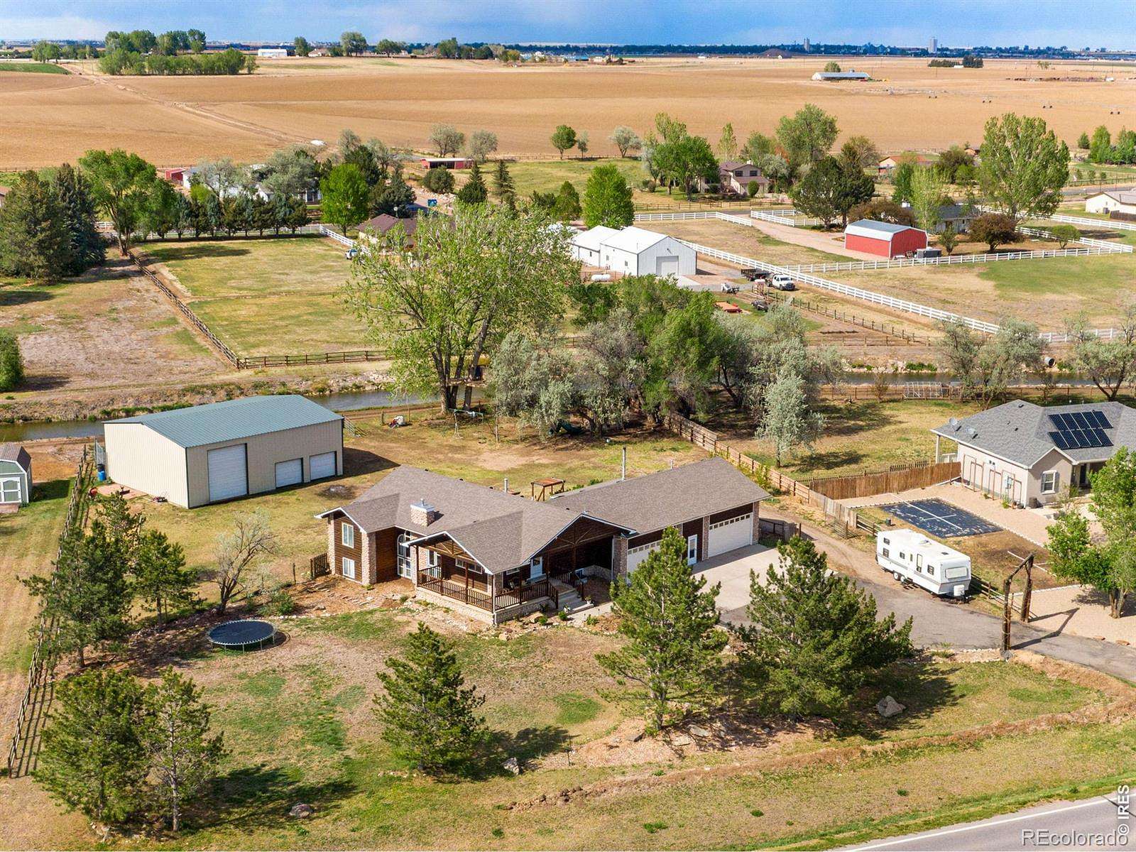 1.57 Acres of Improved Mixed-Use Land for Sale in Greeley, Colorado
