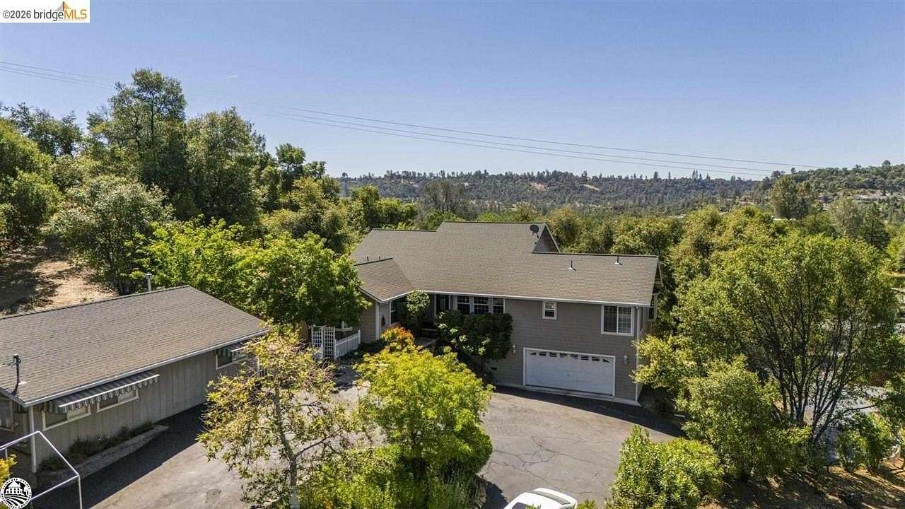 1.7 Acres of Land with Home for Sale in Sonora, California