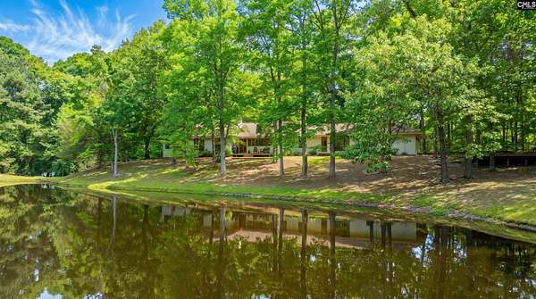 6.3 Acres of Land with Home for Sale in Chapin, South Carolina
