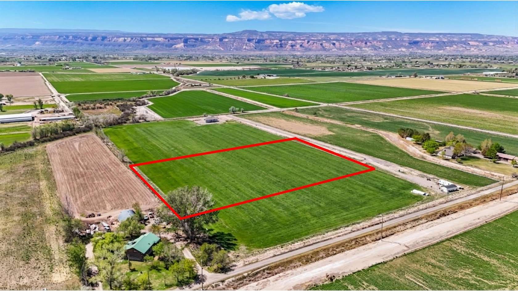 4.84 Acres of Residential Land for Sale in Grand Junction, Colorado