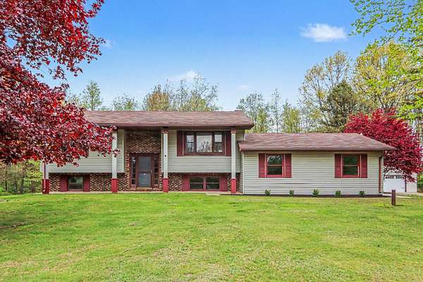 3 Acres of Land with Home for Sale in Augusta, Michigan