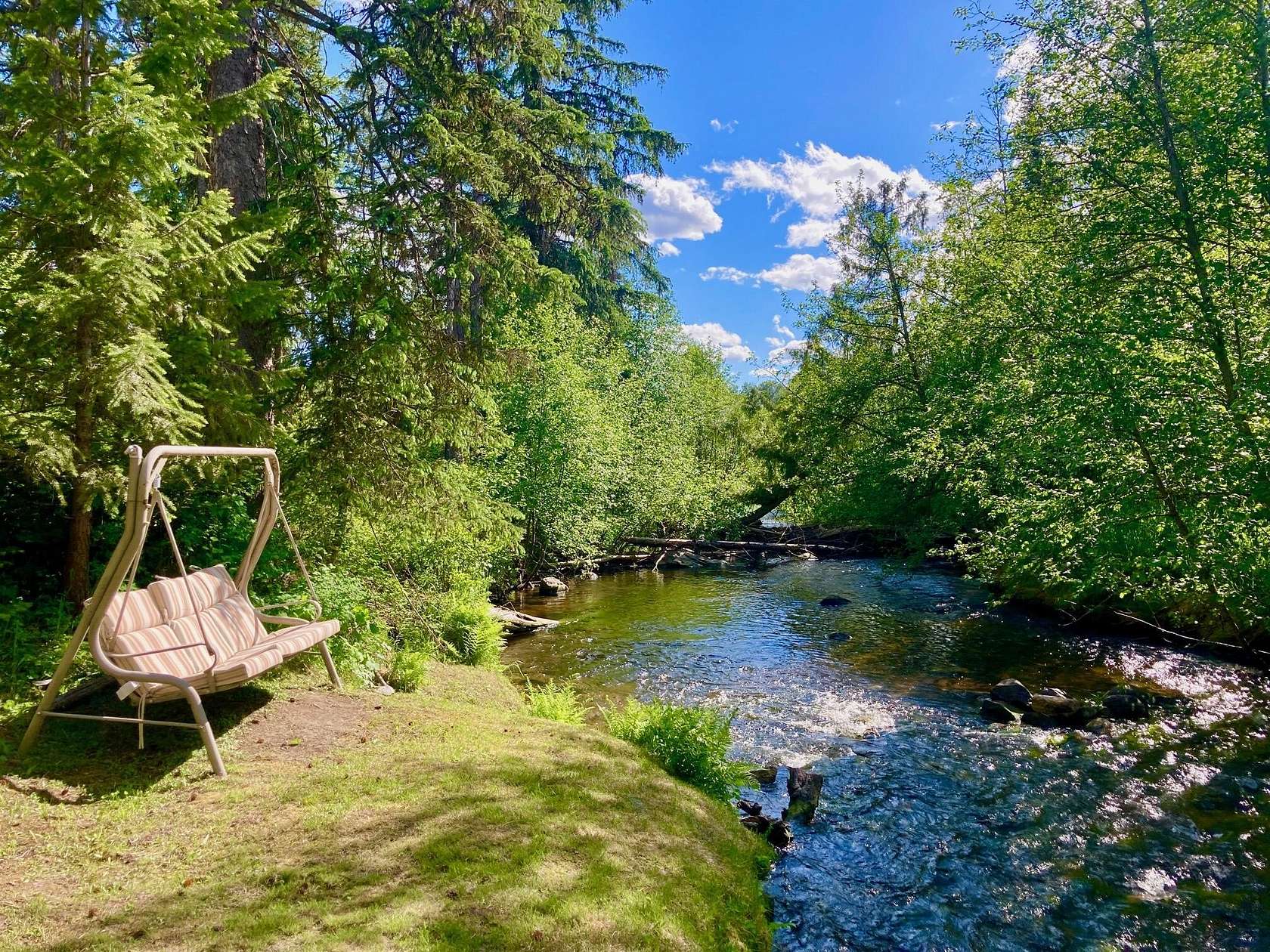 2.42 Acres of Land with Home for Sale in Colville, Washington