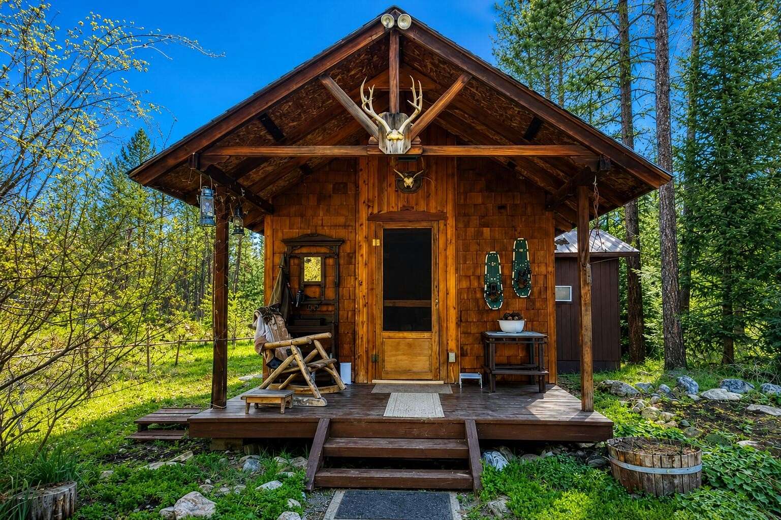 2.42 Acres of Land with Home for Sale in Colville, Washington