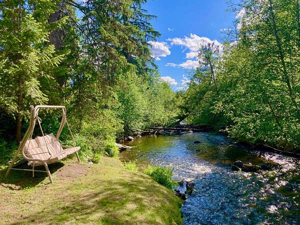 2.42 Acres of Land with Home for Sale in Colville, Washington