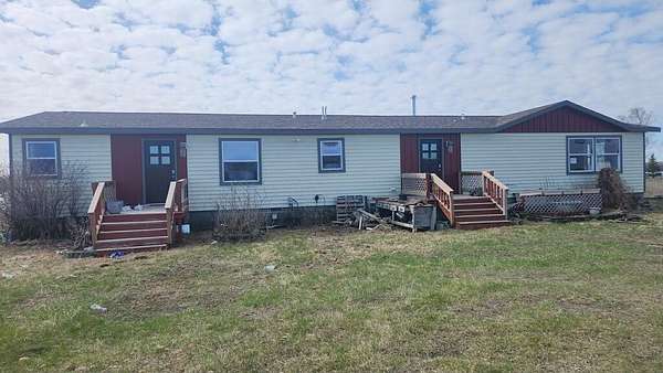 5 Acres of Land with Home for Sale in Alaska Township, Minnesota
