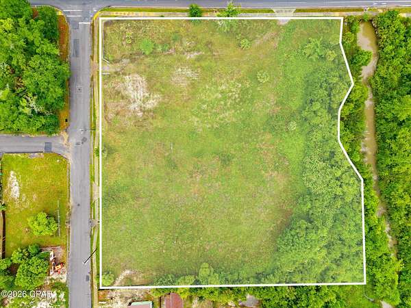 2.5 Acres of Mixed-Use Land for Sale in Panama City, Florida