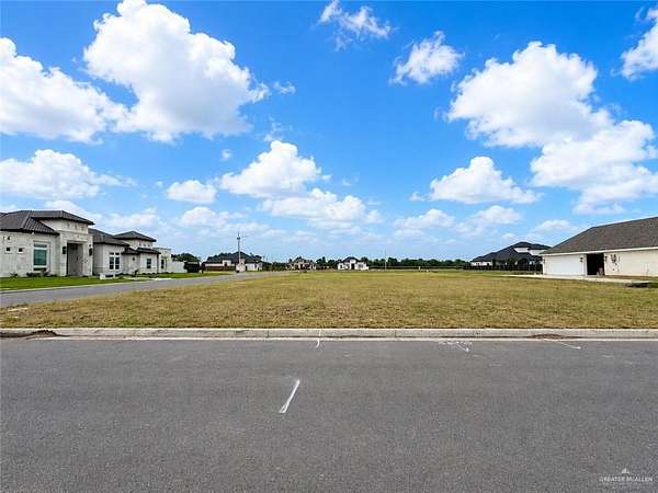 0.51 Acres of Residential Land for Sale in McAllen, Texas