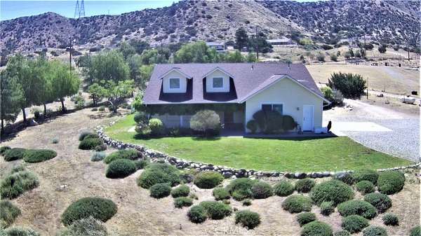 6 Acres of Land with Home for Sale in Acton, California