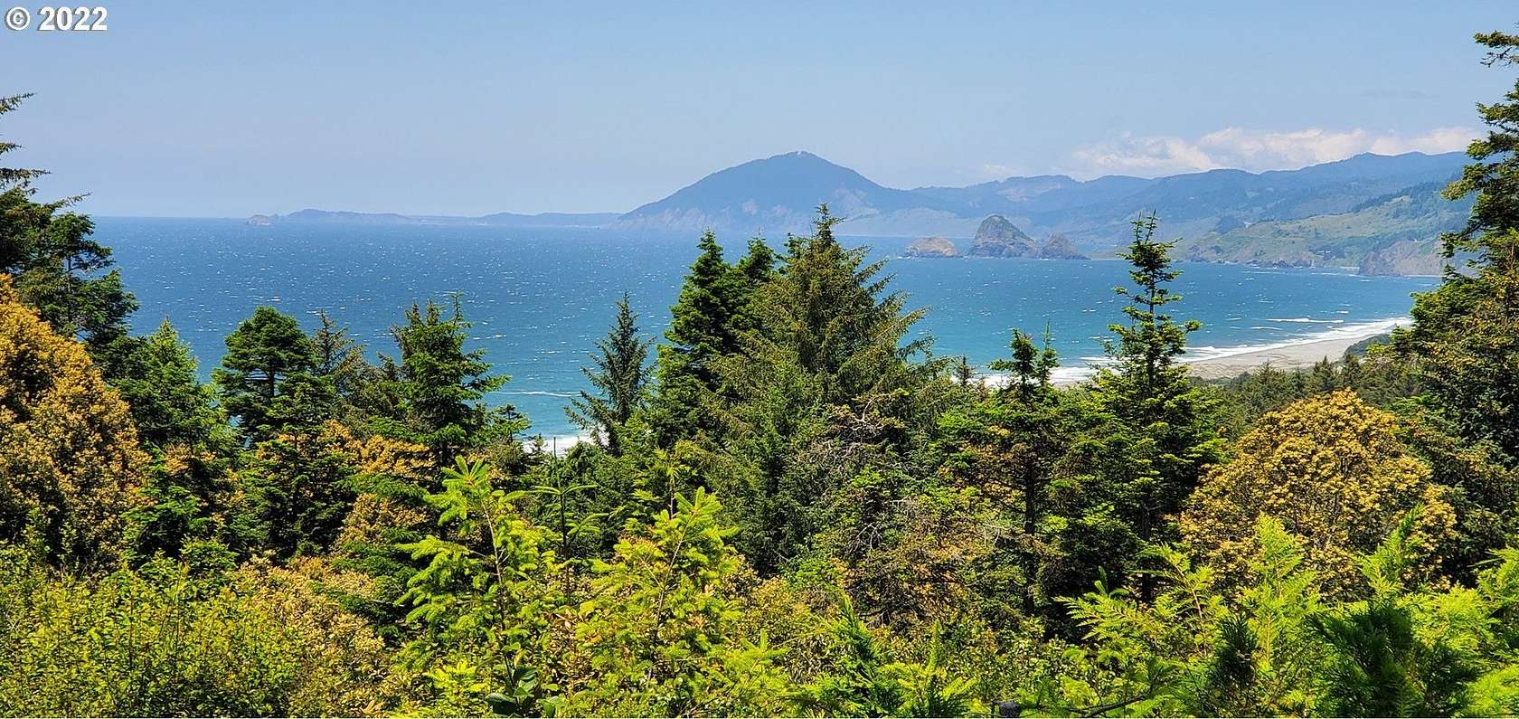 10 Acres of Residential Land for Sale in Gold Beach, Oregon