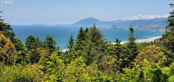 10 Acres of Residential Land for Sale in Gold Beach, Oregon