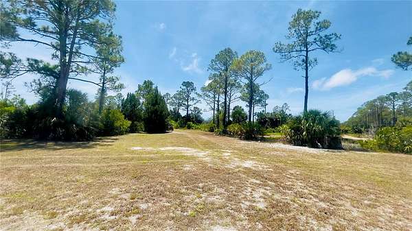 8.27 Acres of Land for Sale in Cedar Key, Florida