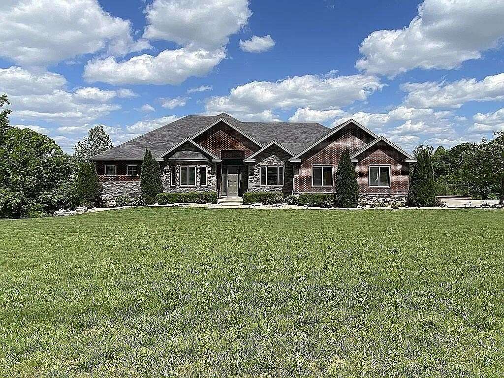 3 Acres of Land with Home for Sale in Nixa, Missouri