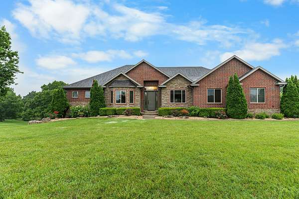 3 Acres of Land with Home for Sale in Nixa, Missouri
