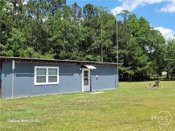 3 Acres of Land with Home for Lease in Rincon, Georgia