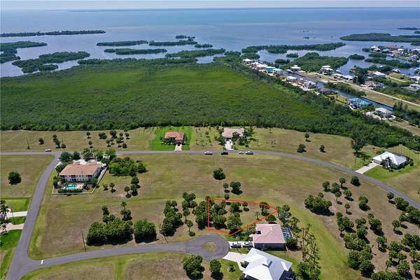 0.26 Acres of Residential Land for Sale in Punta Gorda, Florida