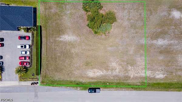 0.46 Acres of Commercial Land for Sale in Cape Coral, Florida