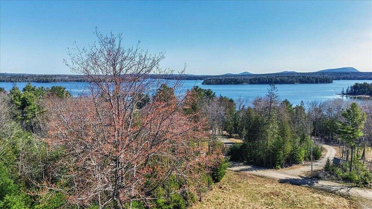 3 Acres of Residential Land for Sale in Hancock, Maine