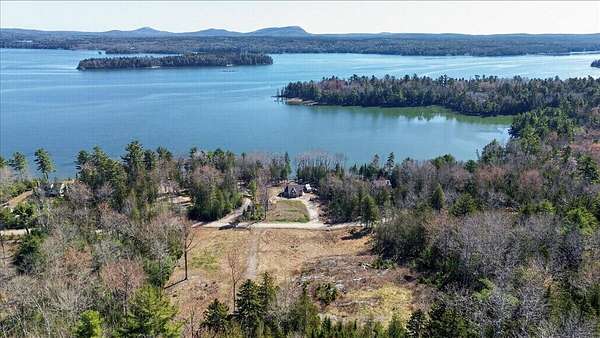 3 Acres of Residential Land for Sale in Hancock, Maine