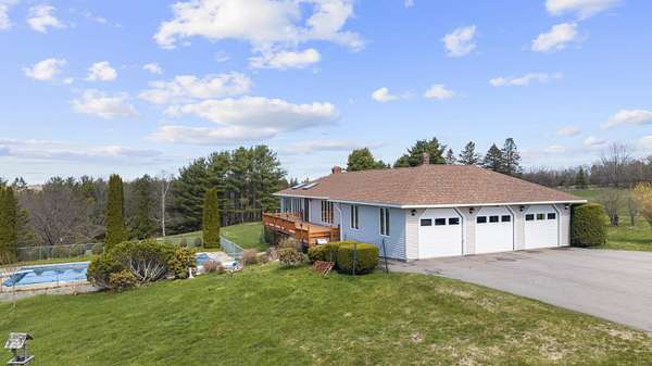 4.4 Acres of Land with Home for Sale in Eddington, Maine