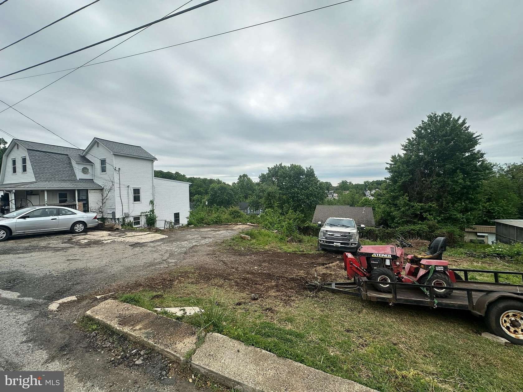 0.15 Acres of Residential Land for Sale in Halethorpe, Maryland