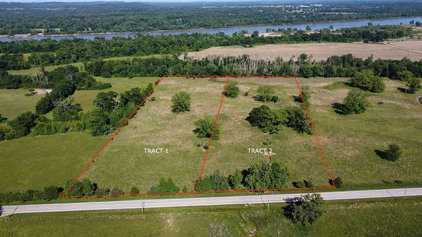 7.5 Acres of Land for Sale in Ozark, Arkansas