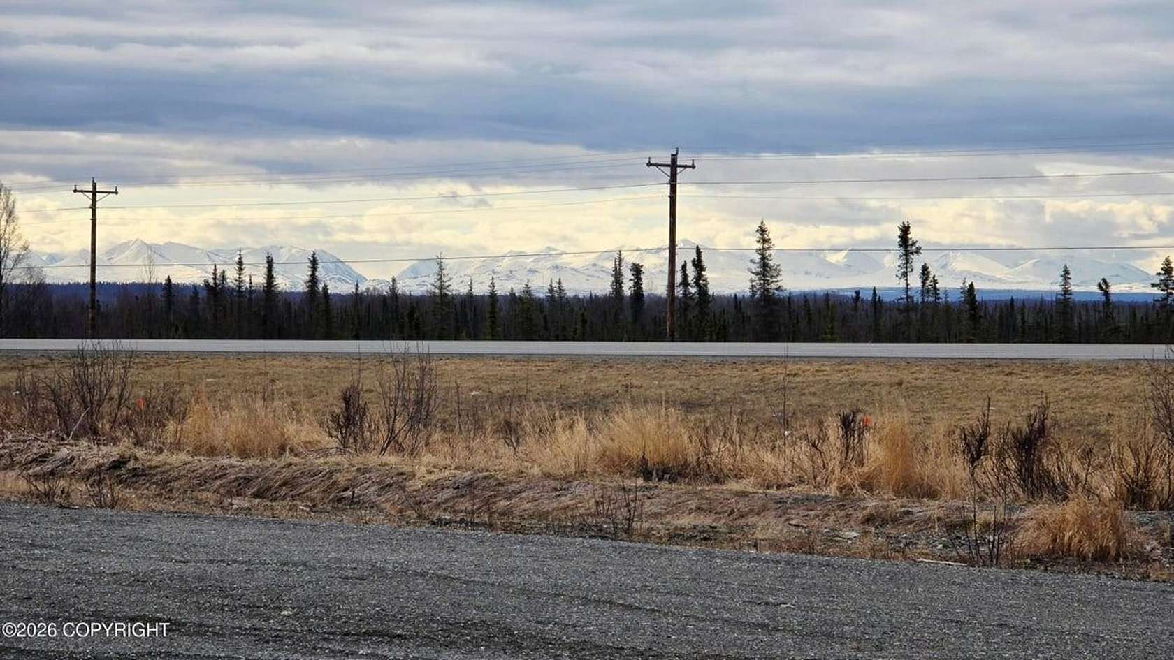 5.28 Acres of Mixed-Use Land for Sale in Kenai, Alaska