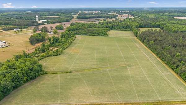 34.4 Acres of Land for Sale in Teachey, North Carolina