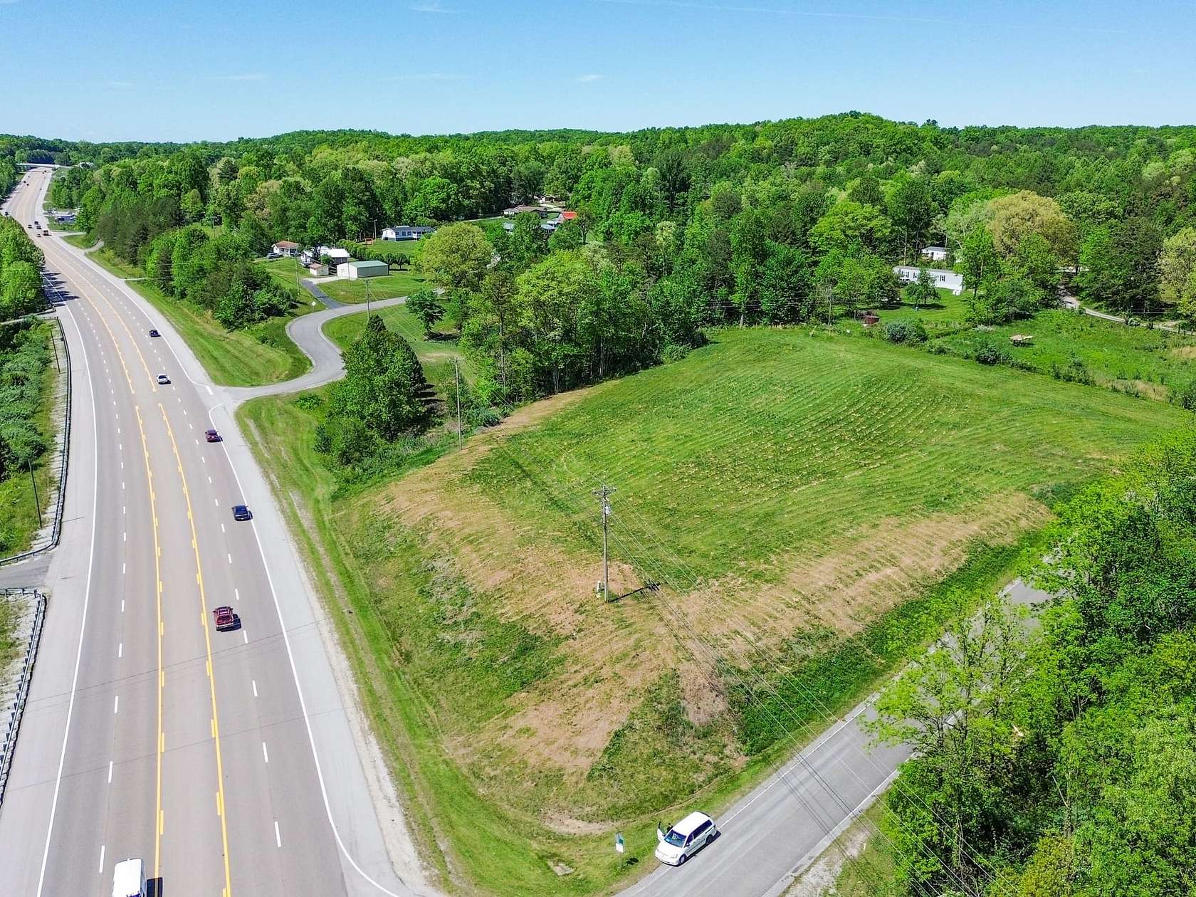2.65 Acres of Land for Sale in Helenwood, Tennessee
