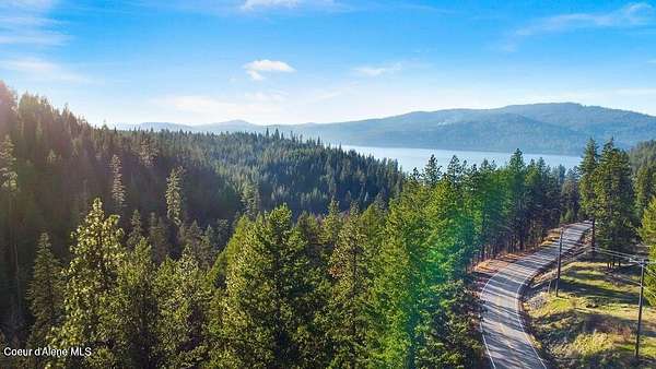 19.4 Acres of Land for Sale in Harrison, Idaho