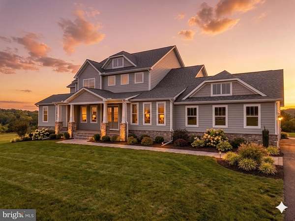 2.14 Acres of Land with Home for Sale in Mount Airy, Maryland
