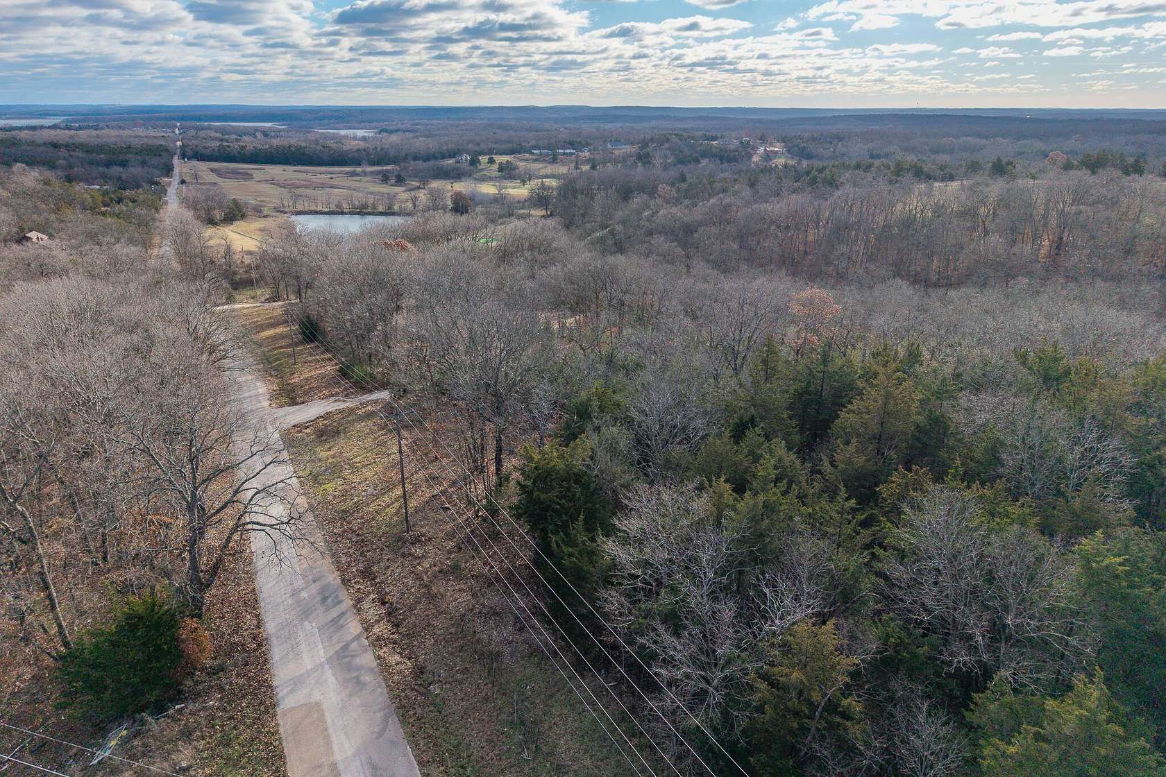 11.7 Acres of Land for Sale in Wheatland, Missouri