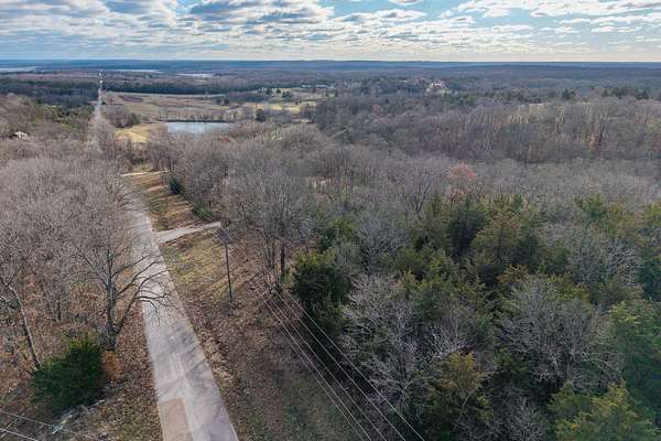 11.7 Acres of Land for Sale in Wheatland, Missouri