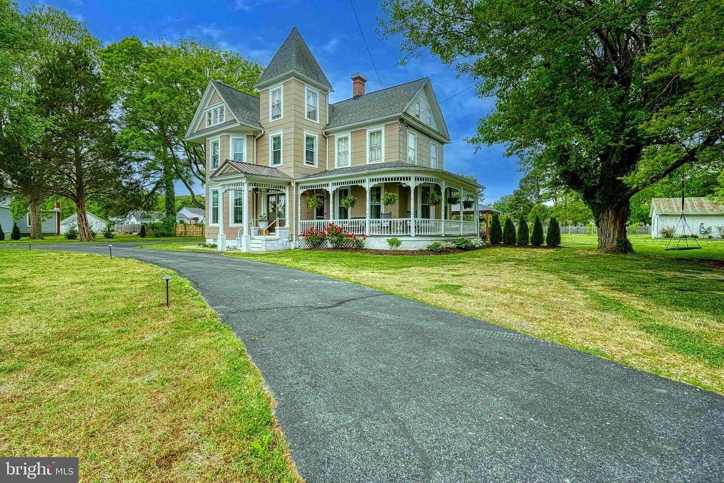 1.67 Acres of Land with Home for Sale in Cambridge, Maryland