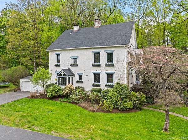 1.79 Acres of Land with Home for Sale in Chappaqua, New York