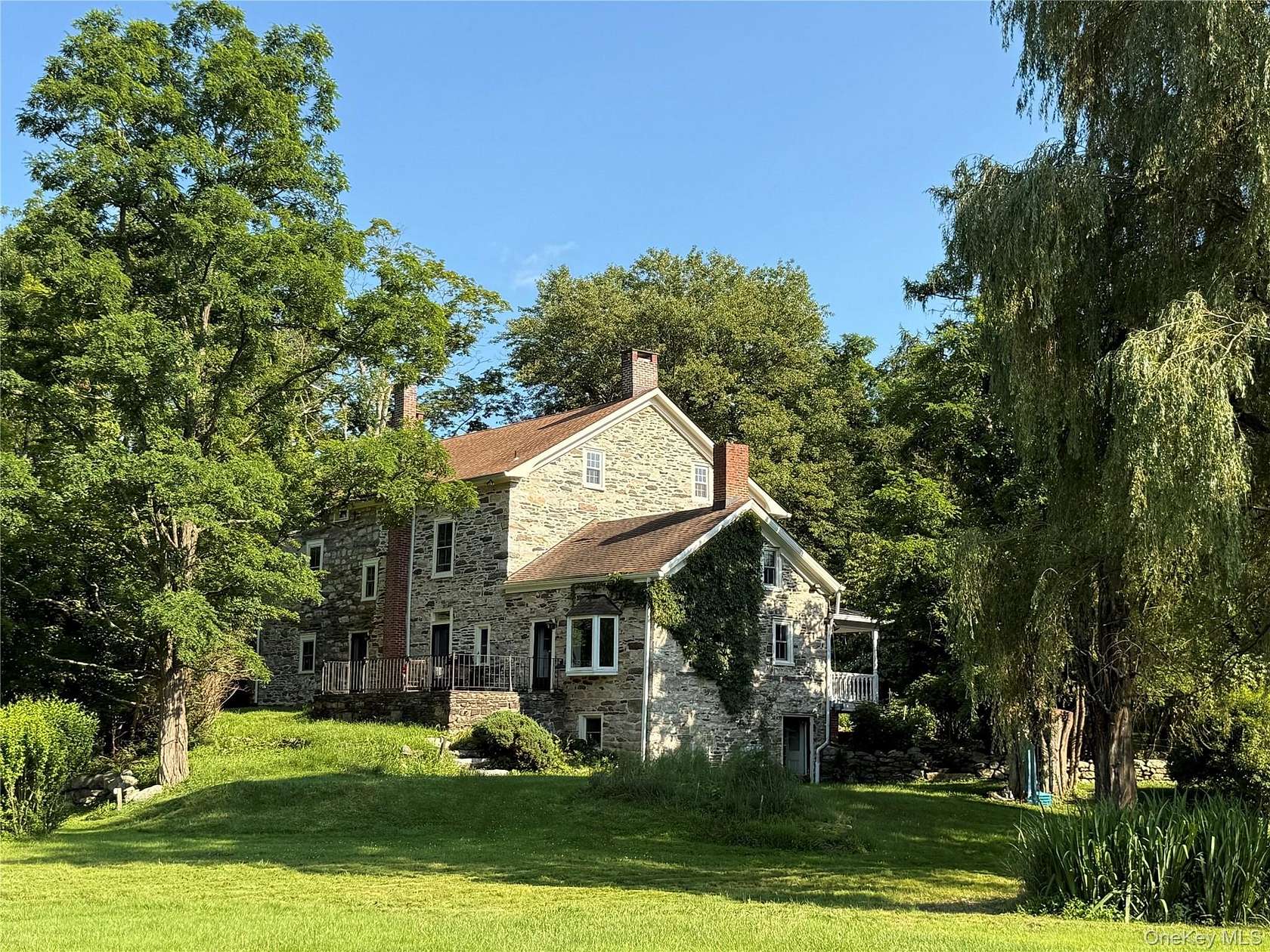 41.1 Acres of Agricultural Land with Home for Sale in Wallkill, New York