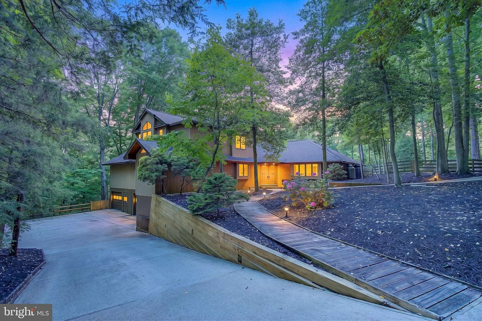 1.68 Acres of Land with Home for Sale in Crownsville, Maryland
