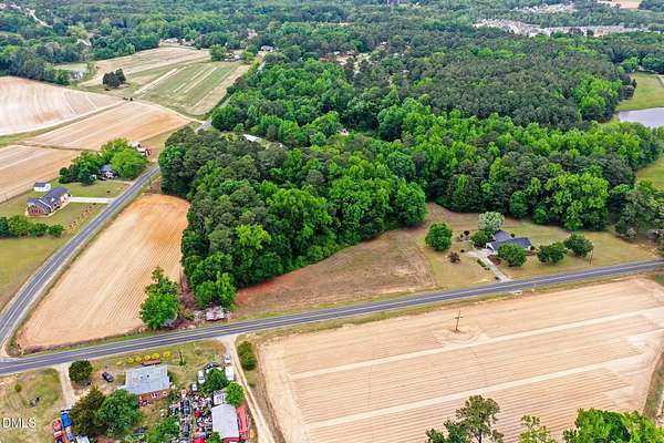 10 Acres of Land for Sale in Angier, North Carolina
