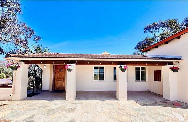 8 Acres of Land with Home for Sale in Wildomar, California