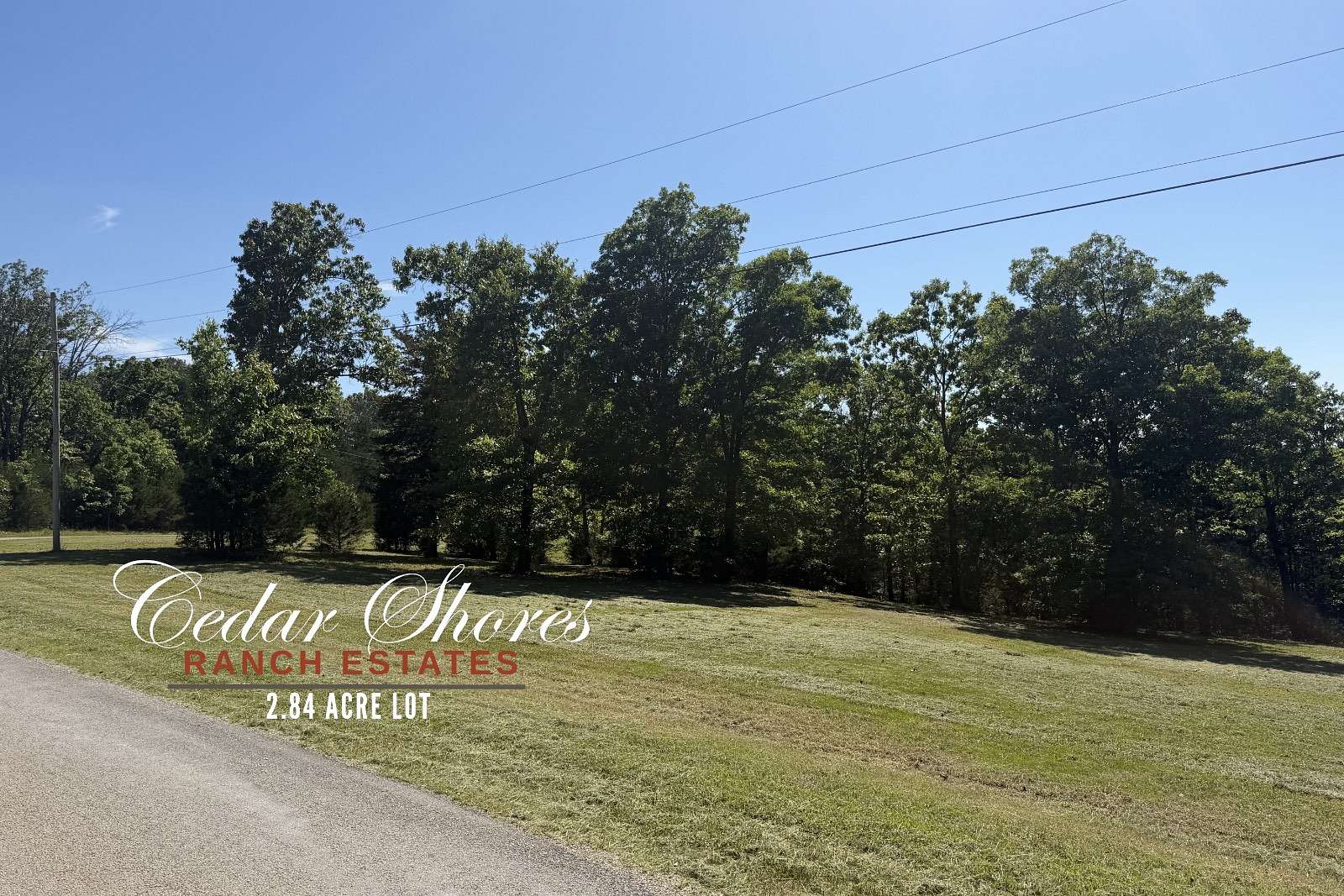 2.84 Acres of Residential Land for Sale in Kissee Mills, Missouri