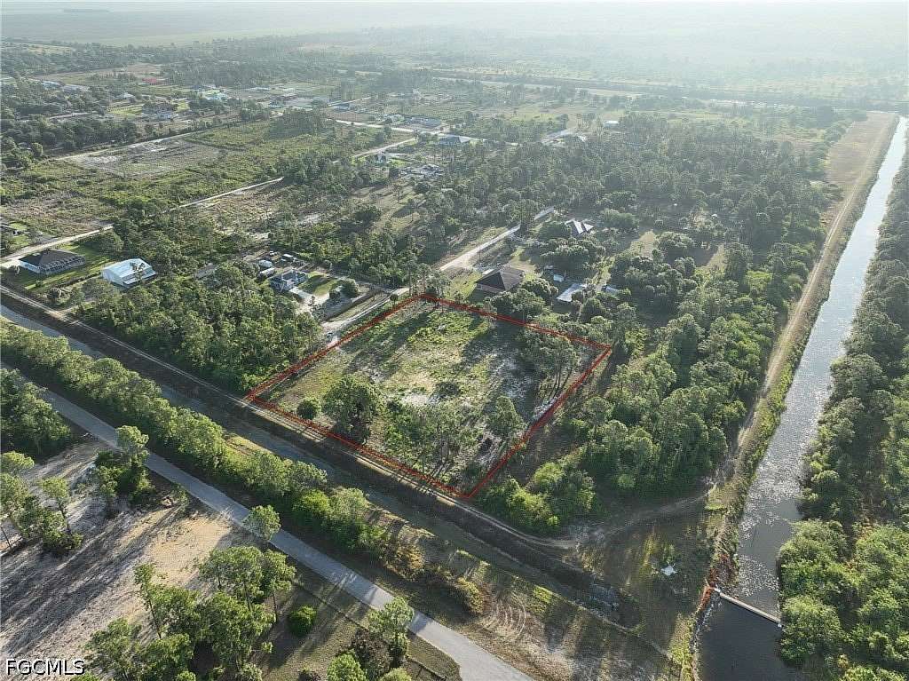 2.54 Acres of Residential Land for Sale in LaBelle, Florida