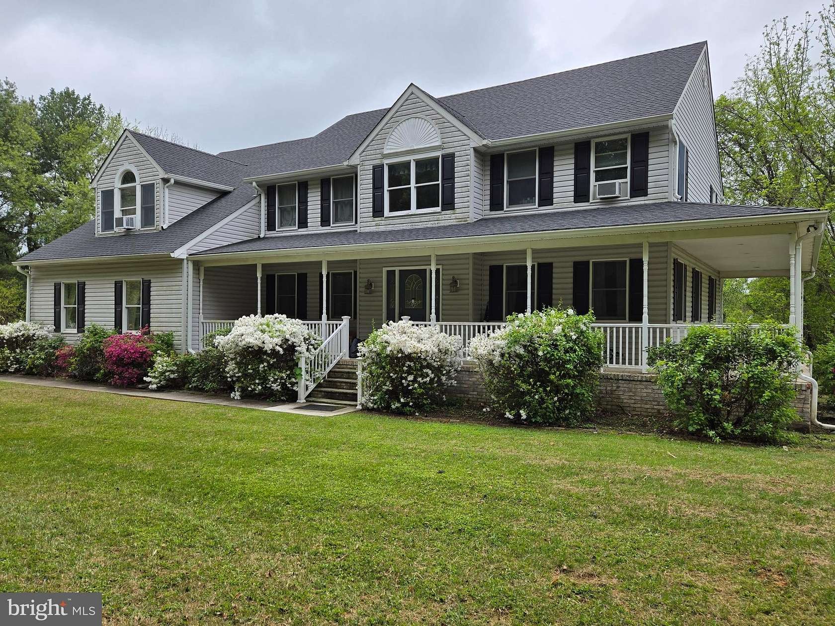 2 Acres of Land with Home for Sale in Fallston, Maryland
