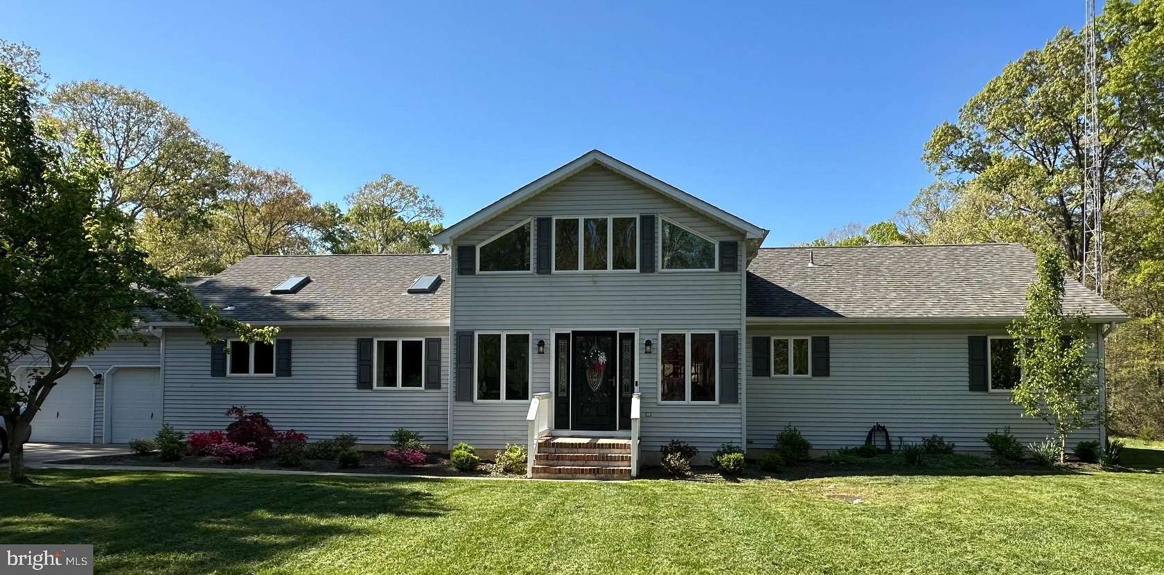 5.1 Acres of Land with Home for Sale in Bridgeton, New Jersey