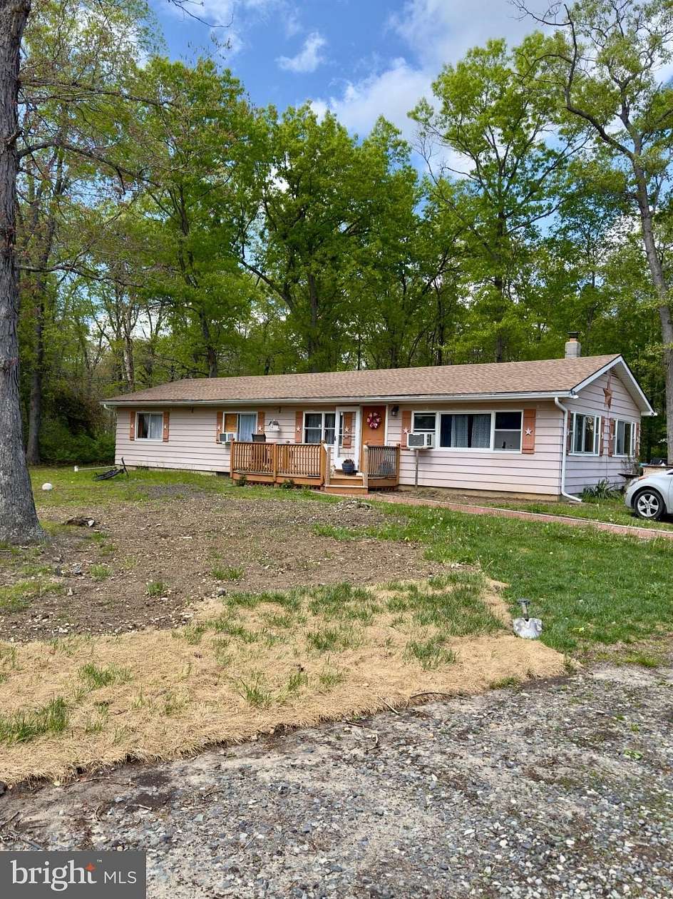 3.77 Acres of Land with Home for Sale in Bridgeton, New Jersey