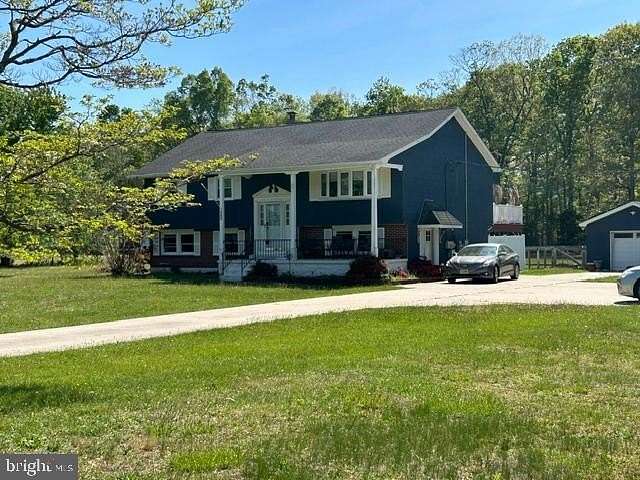 1.66 Acres of Land with Home for Sale in Franklinville, New Jersey