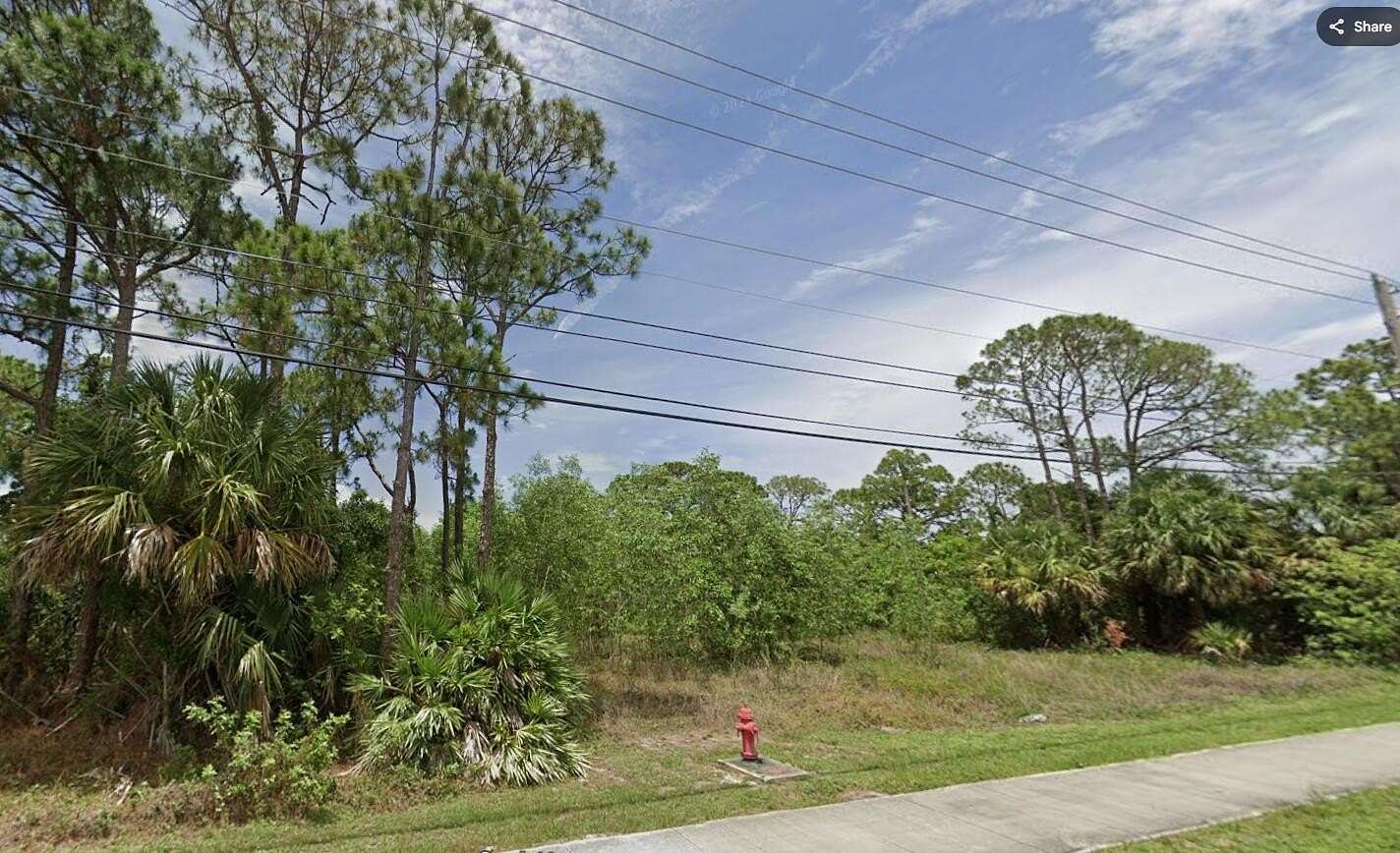 0.23 Acres of Residential Land for Sale in Port St. Lucie, Florida