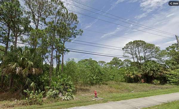 0.23 Acres of Residential Land for Sale in Port St. Lucie, Florida