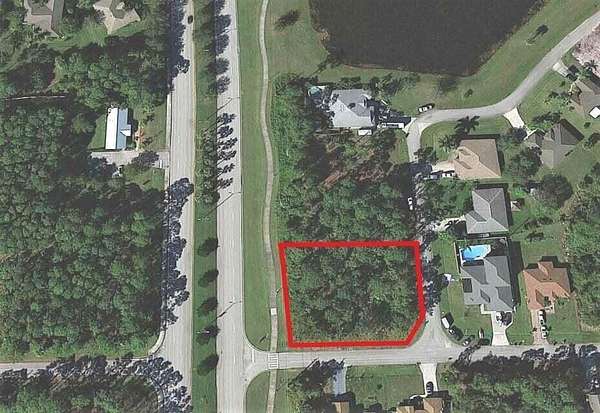 0.5 Acres of Commercial Land for Sale in Port St. Lucie, Florida